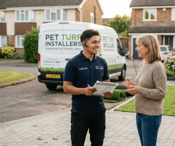 Pet Turf Installation Clay Center, OH FAQs
