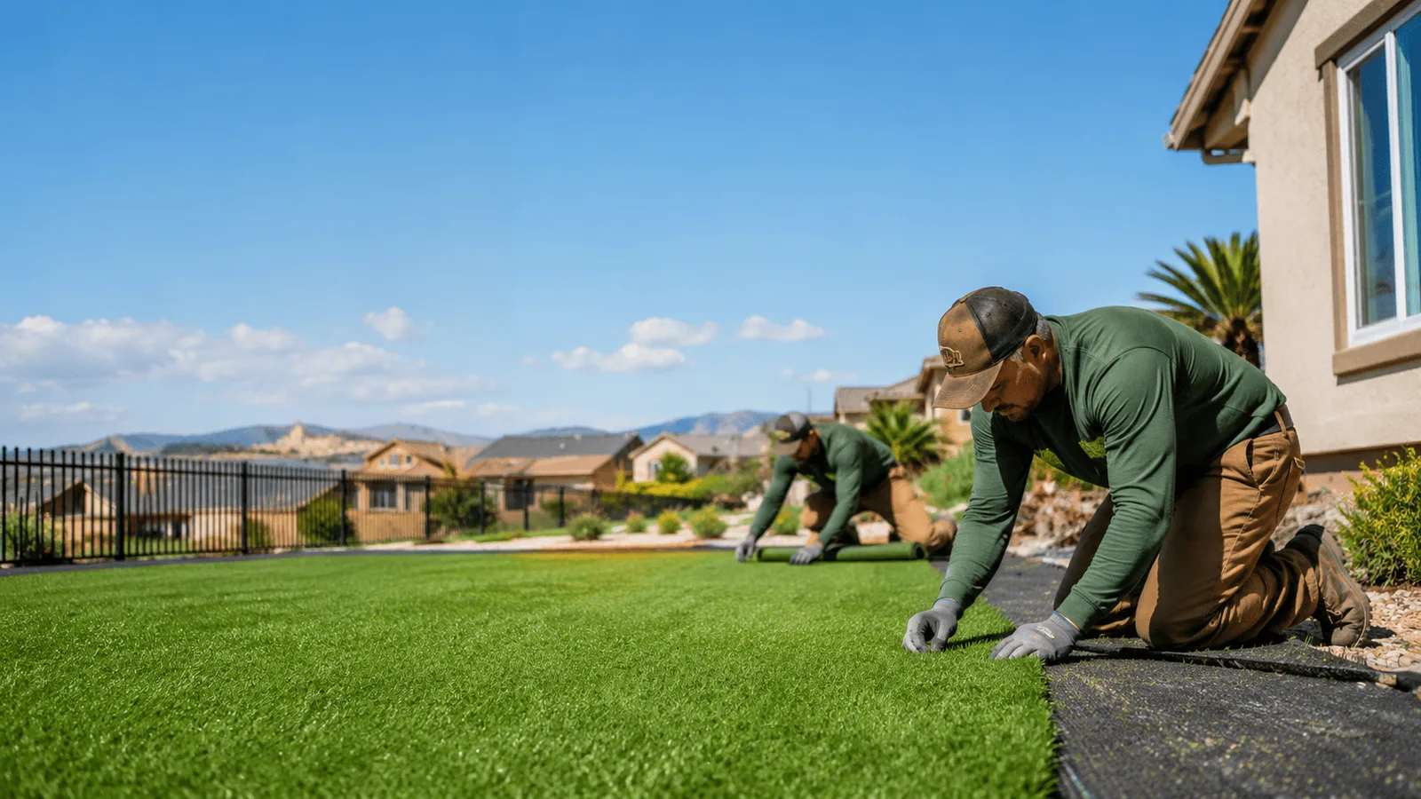 Pet Turf Installation in Clay Center, OH near me
